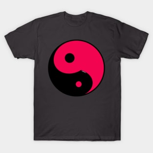 Yin Yang #16 T-Shirt